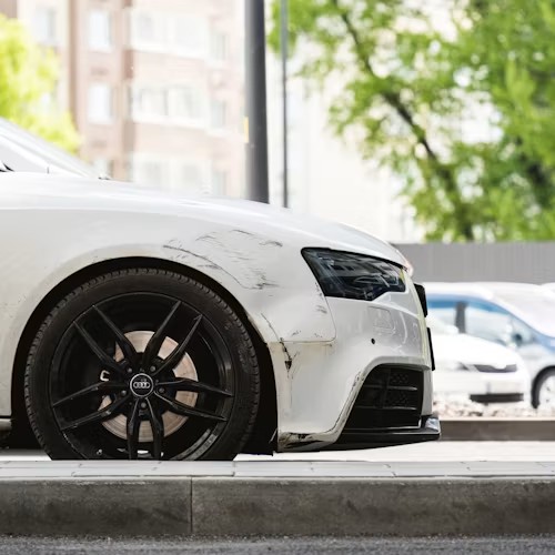 Vehicle paint scratch repair